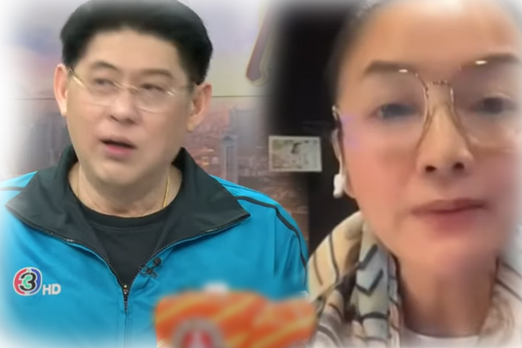 “สรยุทธ” ต่อสาย “มัลลิกา” หลังติงเชิญแต่ วิโรจน์-พิธา ออกรายการ