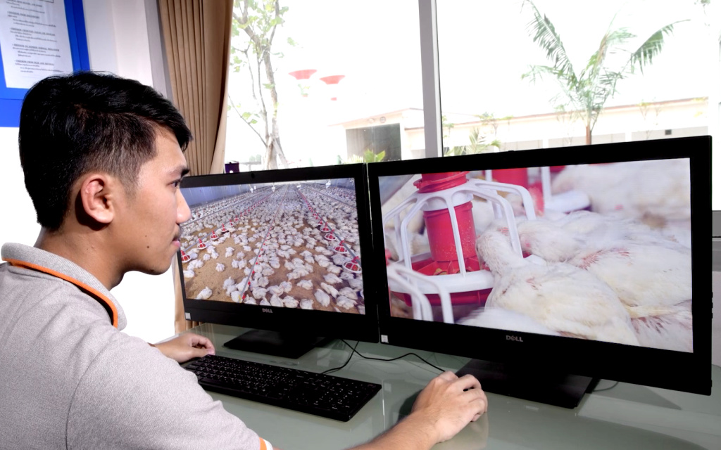 CPF ได้รับรอง "LR Farm F1rst" ตอกย้ำการผลิตไก่เนื้อตามหลักมาตรฐานสากล
