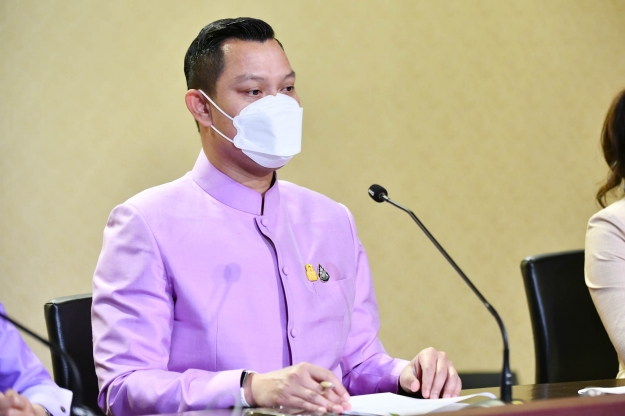 “ประยุทธ์” ยินดีดัชนีความเชื่อมั่นเศรษฐกิจภูมิภาคธ.ค. 64  ปรับตัวเพิ่มขึ้น ชี้ทิศทางปี 65 ฟื้นตัวต่อเนื่อง
