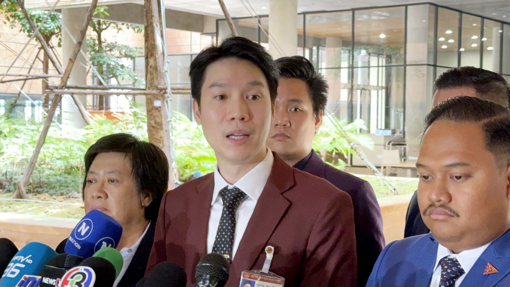 “หมอวาโย” ชี้ช่องร้องเอาผิดหน่วยงานรัฐ-บ.เอกชน ปมปลาหมอคางดํา 