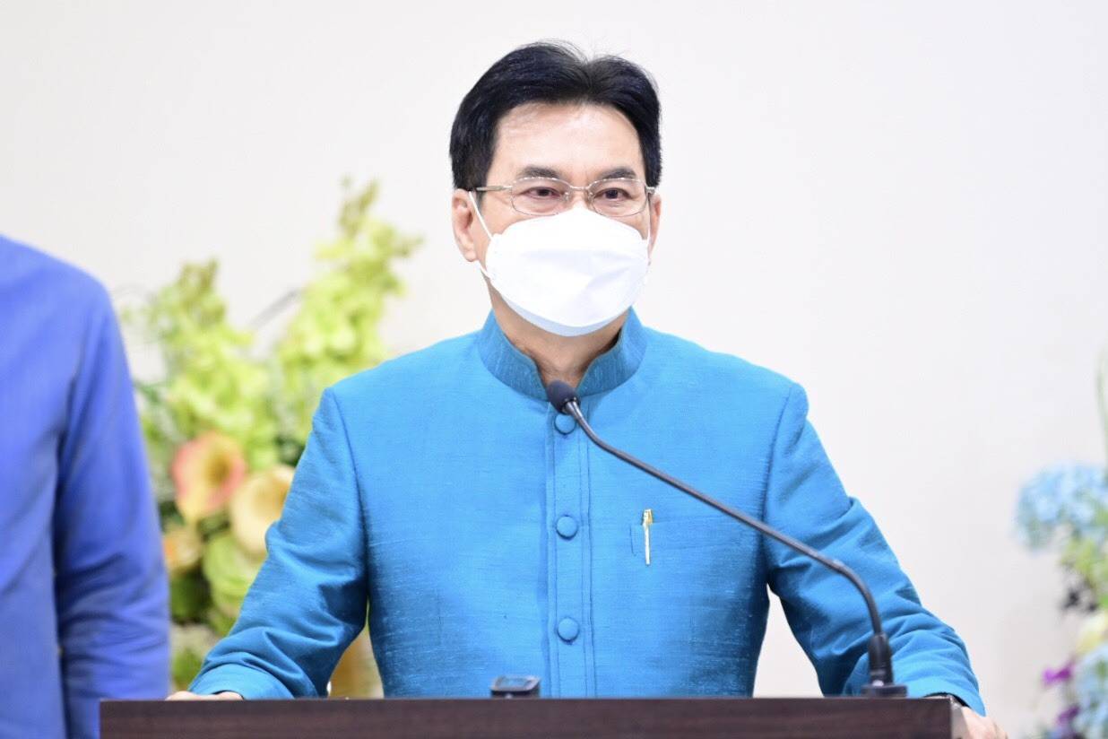 “จุรินทร์” เดินหน้าหนุนผลงานดิจิทัลคอนเทนต์ไทยเจาะตลาดโลกปั้นรายได้
