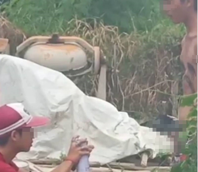 วีรกรรมรับน้องสุดเกรียนของแก๊งวัยรุ่นอาชีวะเมืองปากน้ำทำเอาชาวบ้านต้องอัดคลิปแจ้งตร.