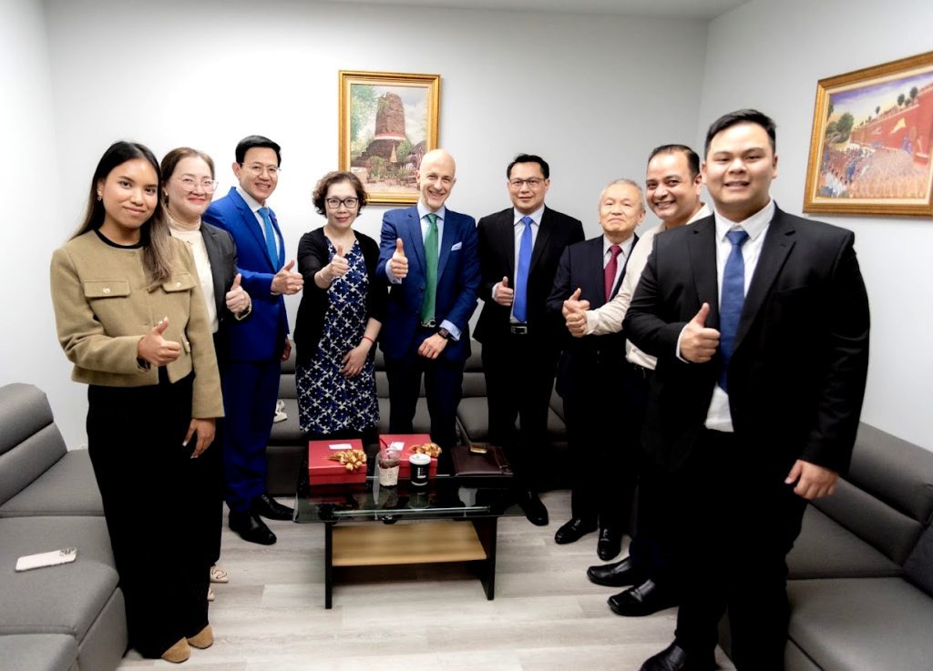 นิติศาสตร์ปรีดีฯ ปลื้ม Queen Mary มหาวิทยาลัยลอนดอน ตอบรับหลักสูตร Super LBA