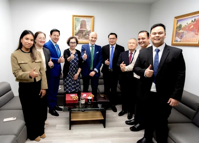 นิติศาสตร์ปรีดีฯ ปลื้ม Queen Mary มหาวิทยาลัยลอนดอน ตอบรับหลักสูตร Super LBA