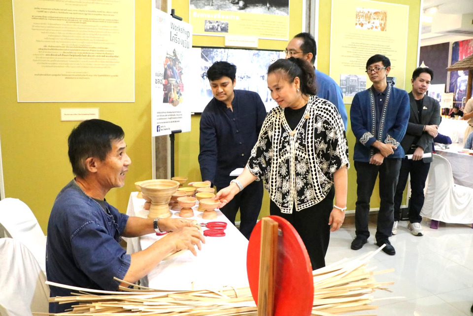 อพท.น่าน จับมือวิทยาลัยชุมชนน่าน ผุด “Nan Creative Hub” ขับเคลื่อนน่านสู่เมืองสร้างสรรค์