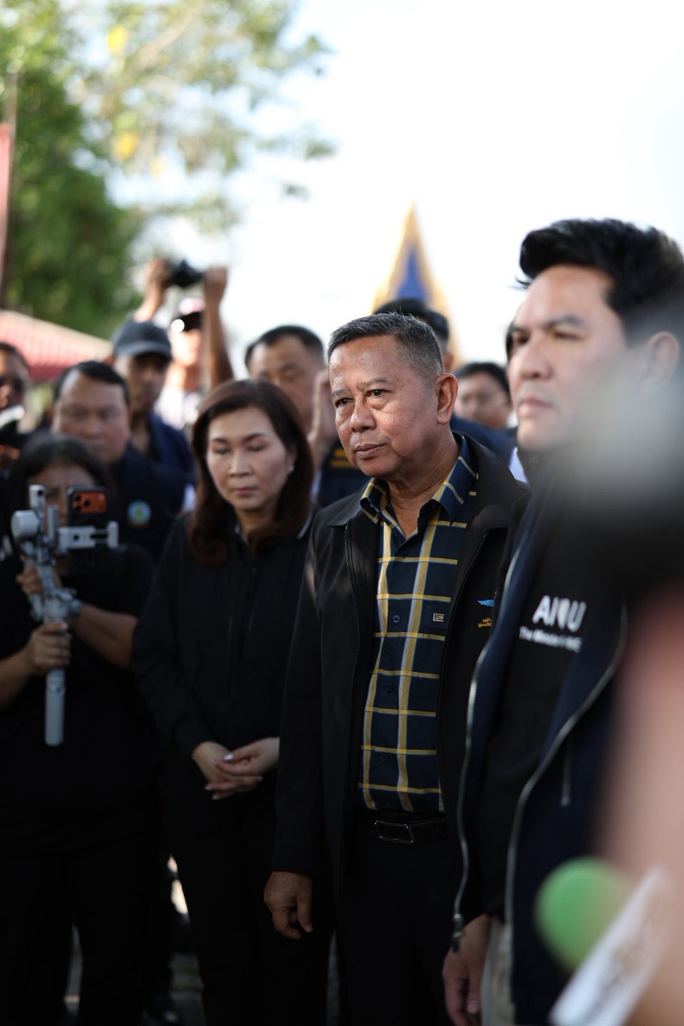 "บิ๊กดุลย์" แจงไม่จำเป็นต้องเก็บ "เชลยศึกกัมพูชา" ไว้ ไทยทำตามกฎบัตรสหประชาชาติ ยัน "สหรัฐ-มาเลย์" ไม่กดดัน