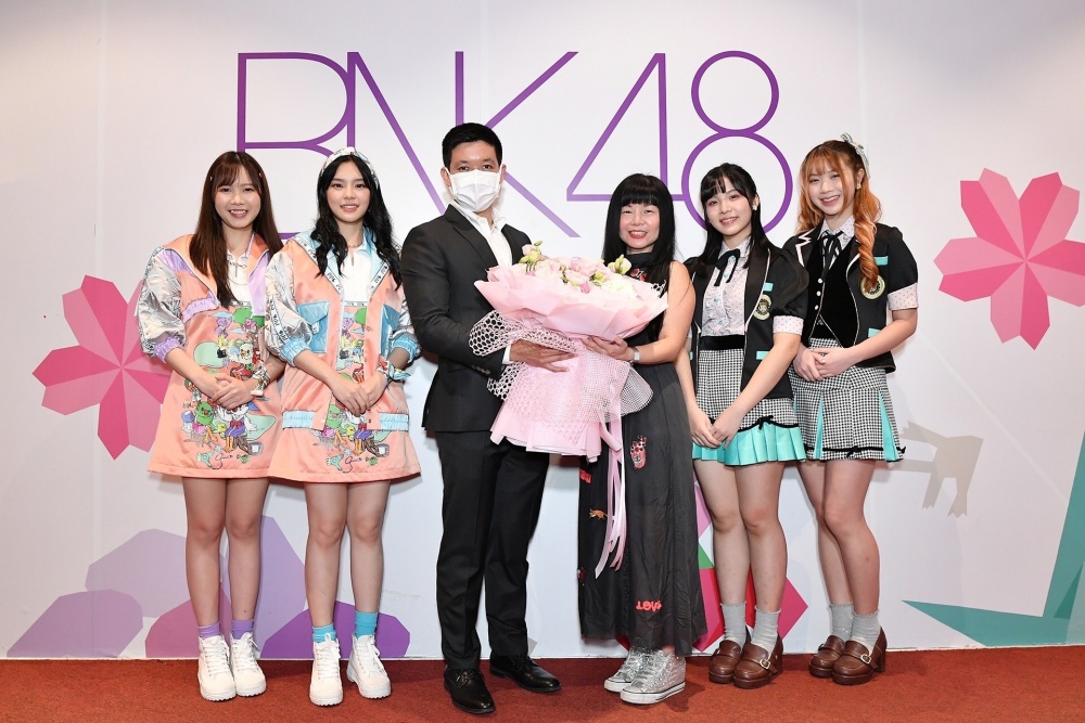 เปิดตัว '48TH GAME CASTER' พร้อมขนทัพไอดอลสาว BNK48+CGM48 ไลฟ์สตรีม ที่ Facebook Gaming