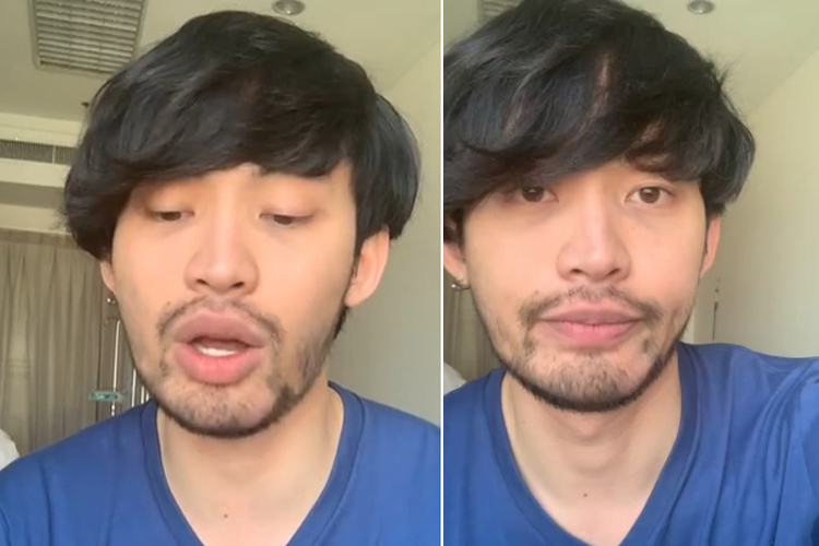 'ดีเจมะตูม'รับแล้วดื่มเหล้าปาร์ตี้วันเกิดเพื่อนหิ้วมาเอง ไลฟ์เปิดใจถูกขุดอดีตแฉ