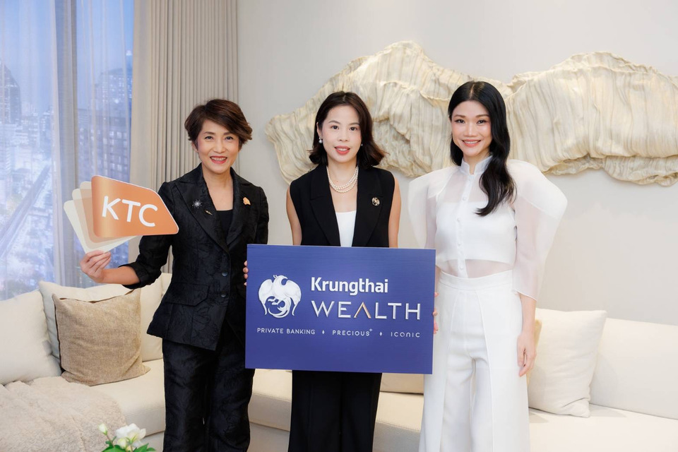 Krungthai WEALTH ผนึก KTC และ SC เปิดมิติใหม่การลงทุนอสังหาริมทรัพย์ ตอบโจทย์การบริหารความมั่งคั่งครบวงจร