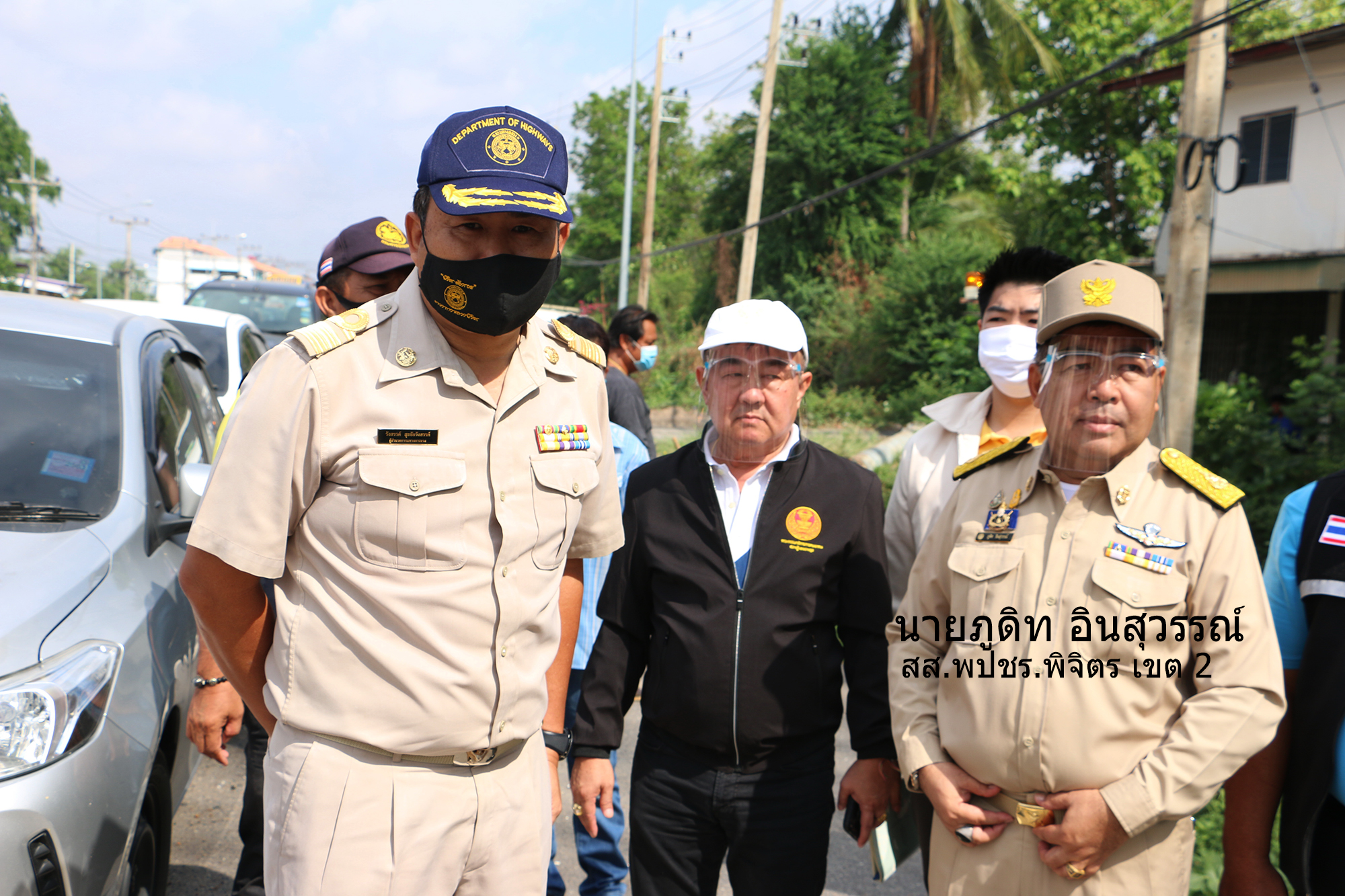 ดีใจกันทั่วหน้า! พิจิตรได้งบ 1,430 ล้านก่อสร้างถนนสี่เลนทางหลวง11เขาทราย-สากเหล็ก