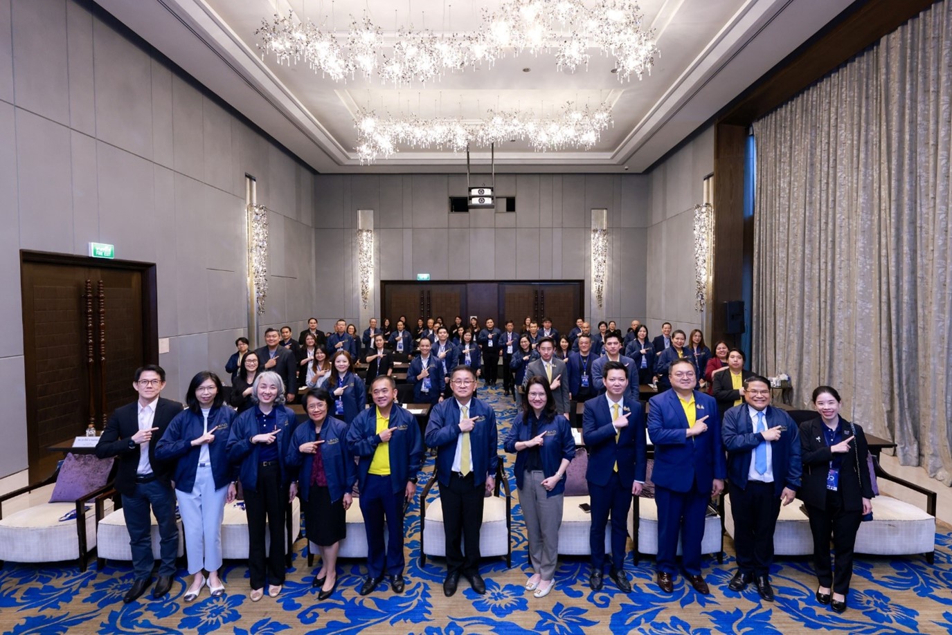 BDI พัฒนาผู้บริหารยุคดิจิทัลต่อเนื่อง เปิดหลักสูตร LEAD#2: Big Data and AI for Sustainable Future ขับเคลื่อนธุรกิจด้วย Big Data และ AI สู่อนาคตที่ยั่งยืน