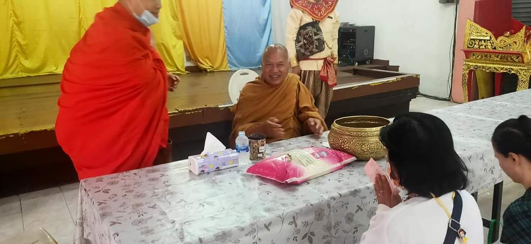 เจ้าอาวาสวัดพระบาทน้ำพุยืนยันลูกศิษย์เปิดโครงการขอเป็นสะพานบุญ​ ช่วยเหลือผู้ติดเชื้อเอชไอวีคนละ 9 บาท เพื่อช่วยเหลือค่าใช้จ่ายวัด