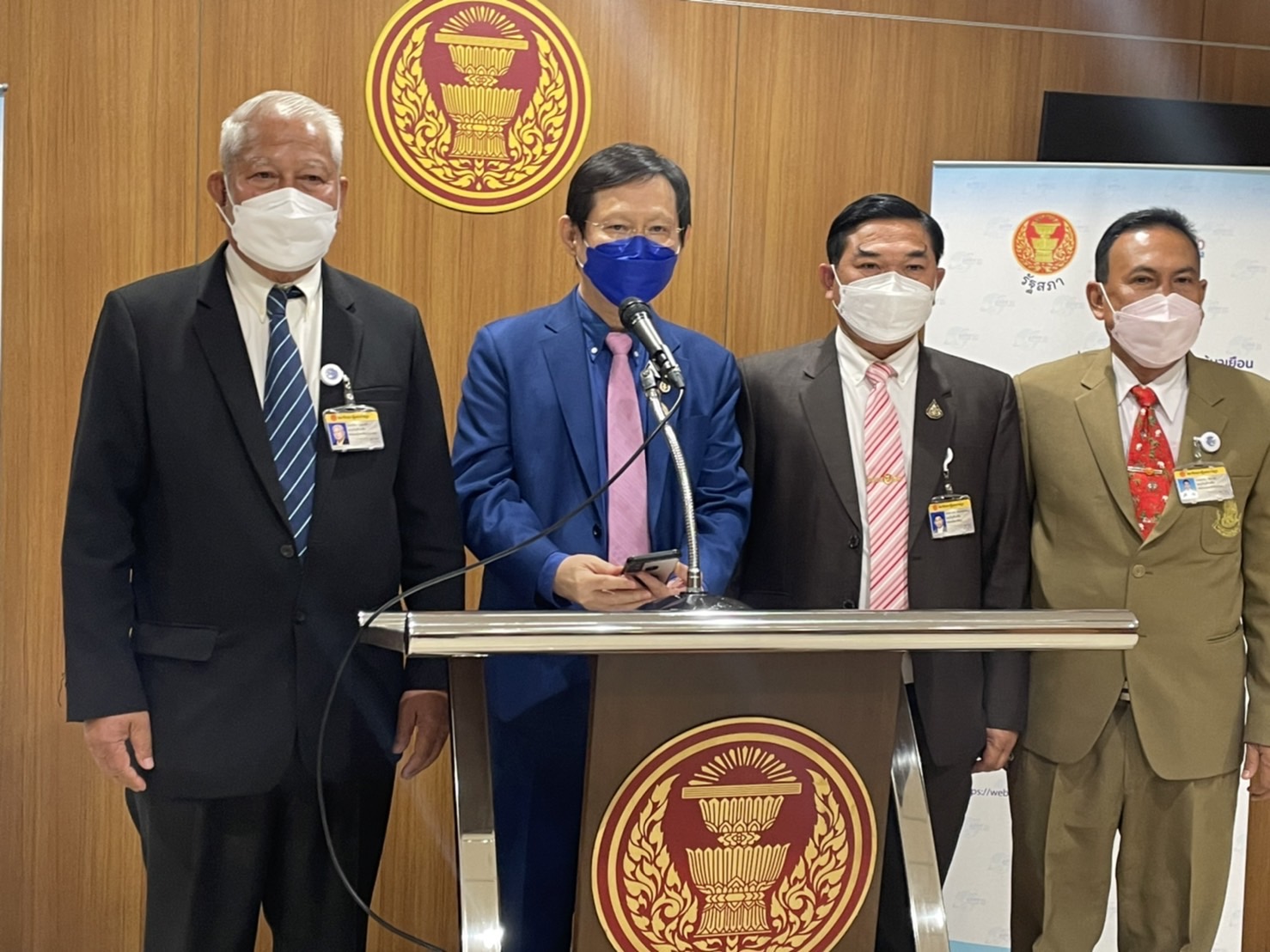 สู้ต่ออีกยก! "พรรคเล็ก" จ่อยื่น "ชวน" ขอเปิดประชุมนัดพิเศษ ดันสูตรหาร 500 ต่อ