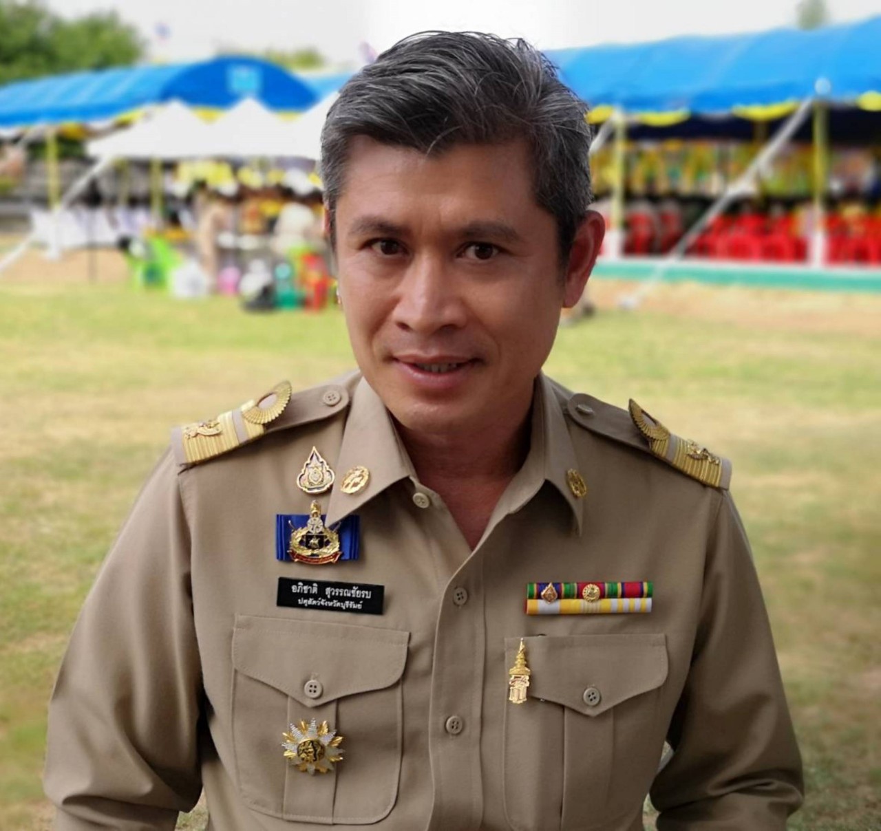 ปศุสัตว์บุรีรัมย์ เร่งฉีดวัคซีน ผ่าตัดทำหมันสุนัข-แมว ป้องกันพิษสุนัขบ้าระบาด