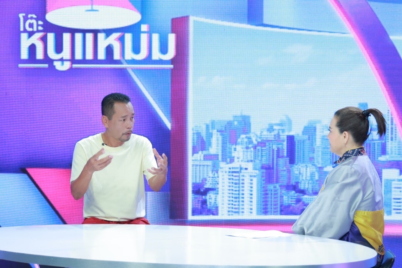 เปิดอาชีพแรก “เท่ง เถิดเทิง” ก่อนจะมาเป็นตลกดัง เคยปั่นสามล้อหาเงินให้ พ่อ-แม่ 
