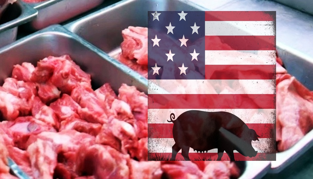 หมูอเมริกัน ได้ไม่คุ้มเสีย อย่ายอมแลกสุขภาพกับของราคาถูก