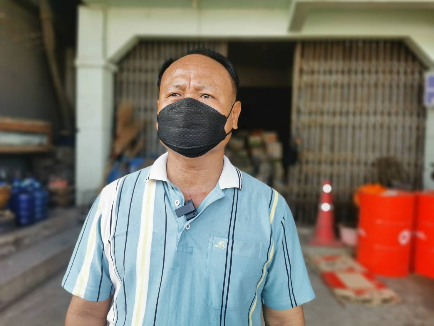 'ผู้ประกอบการอีสาน' ​จ่อขึ้นค่าขนส่งสินค้า​  หากรัฐปรับราคาดีเซล​ลิตรละ 32 บาท​ โอดแบกรับต้นทุนไม่ไหว