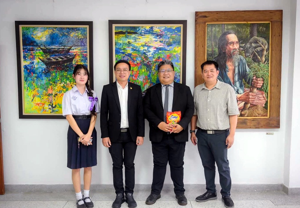 ปลื้ม!! นักเรียนเทศบาลเฉลิมพระเกียรติฯ แม่สอด คว้าชัยเวทีศิลปะระดับชาติ สร้างชื่อเสียงทั่วประเทศ