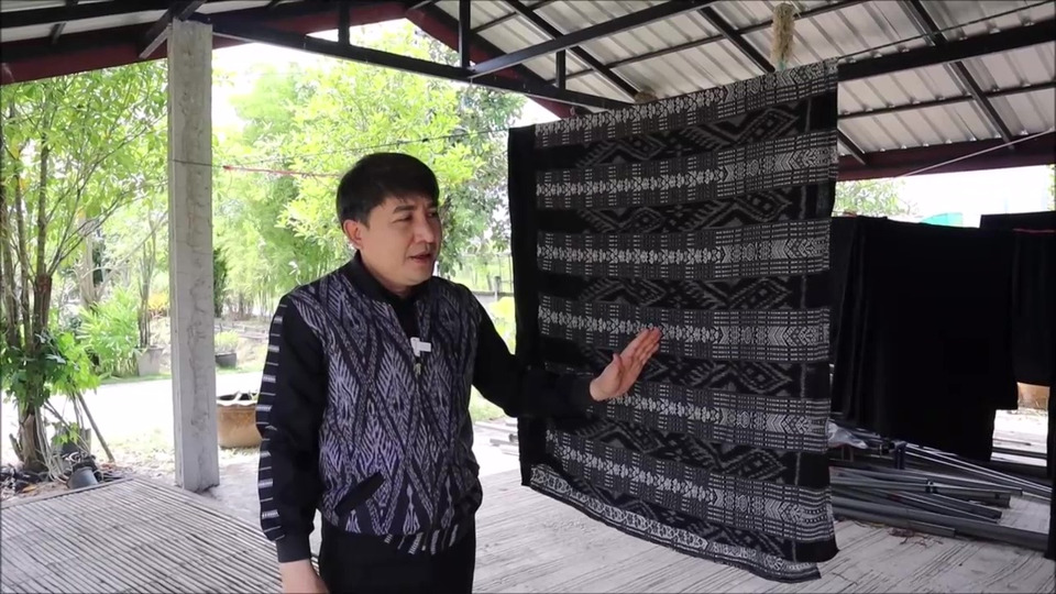 กลุ่มทอผ้าโบราณบ้านโนนกอก สานต่อพระราชดำริสมเด็จพระพันปีหลวง อนุรักษ์ภูมิปัญญาผ้าไทย