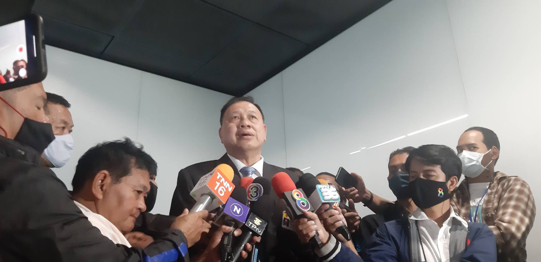 "กมธ.ศึกษาแก้รธน." เลือก "วิรัช" นั่งประธานกมธ. ด้านเจ้าตัวขอบคุณ เตรียมกำหนดกรอบทำงาน
