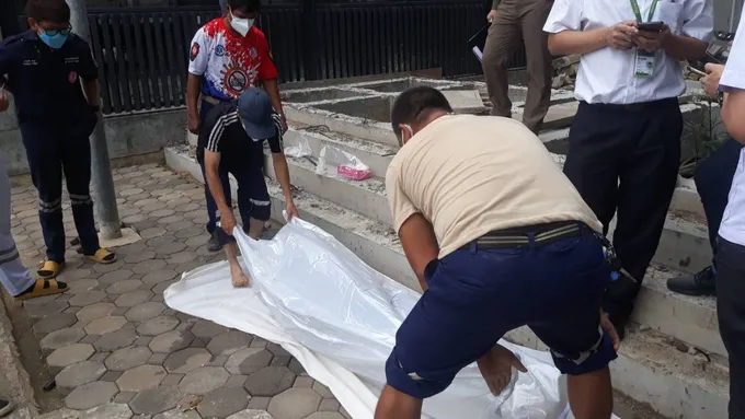 หนุ่มขอนแก่นกระโดดน้ำตายวัยเบญจเพสพบประวัติฉ้อโกงเหยื่อในโซเชียลหลายราย