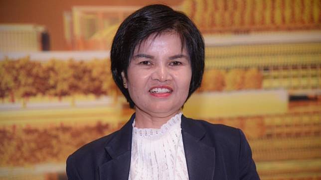 "ศรีนวล"ส่งข้อความขออโหสิกรรมก่อนสิ้นปี ให้โชคดีวันปีใหม่
