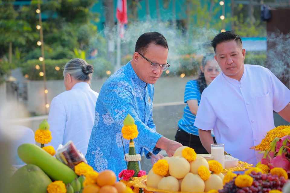 “กปภ. ครบรอบ 47 ปี ขับเคลื่อนสังคมสู่ความยั่งยืนยกระดับคุณภาพการให้บริการอย่างมีประสิทธิภาพ 