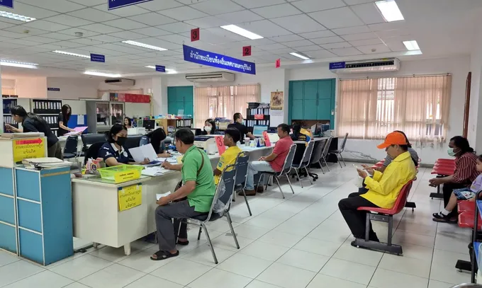 บุรีรัมย์ไม่ตื่นตระหนก! อาคารเทศบาลเกิดแรงสั่นไหว เปิดทำงานตามปกติ ยันไม่ใช่แผ่นดินไหว