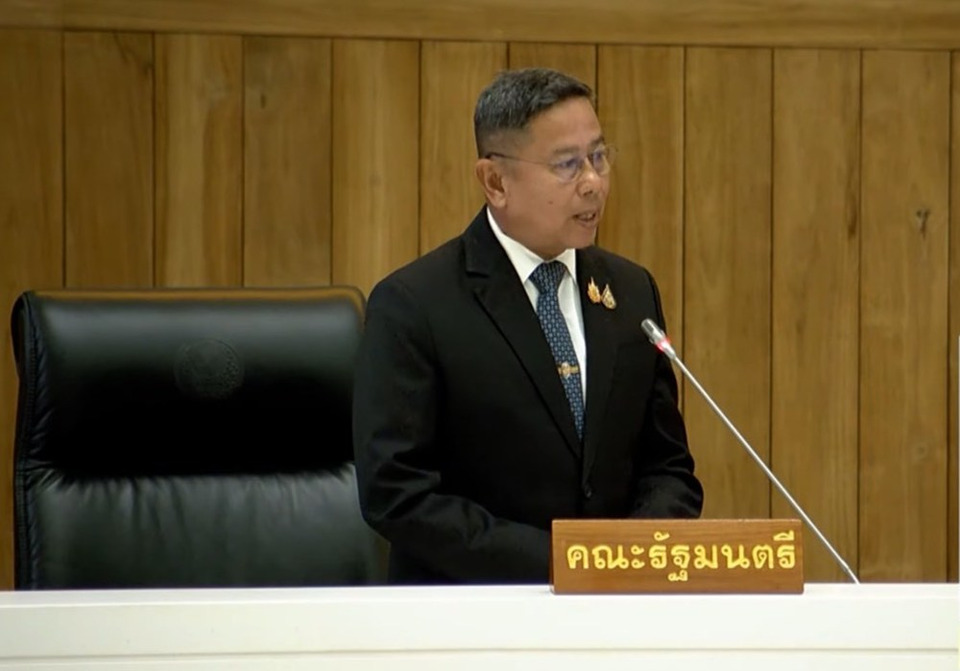 “รมว.กห.” ตอบกระทู้วุฒิสภา ย้ำดูแลกำลังพลชายแดนและครอบครัวอย่างต่อเนื่อง ครอบคลุม และสมเกียรติ