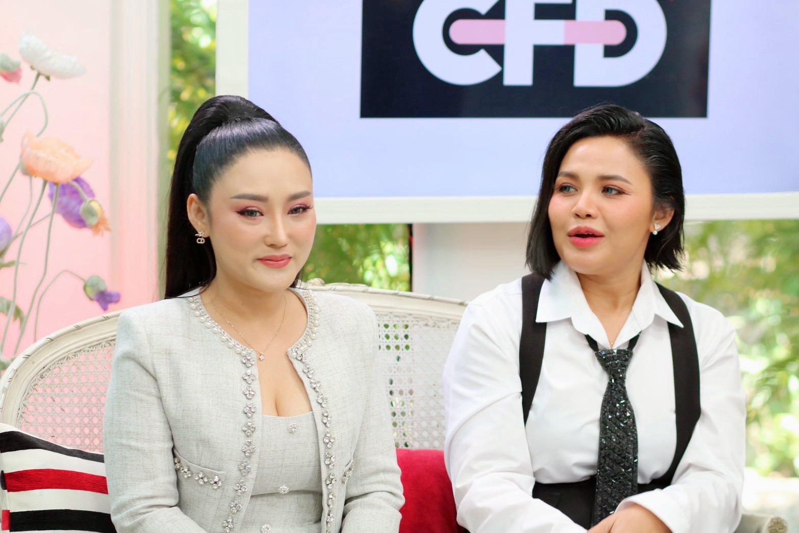 เปิดความในใจของ 'ตั๊กแตน ชลดา' ที่เก็บมา 21 ปี