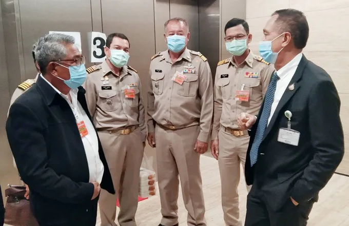 สส.ประจวบฯ หนุนทับสะแกโมเดลพัฒนาเหมืองแร่เก่า เป็นแหล่งกักเก็บน้ำแก้ปัญหาภัยแล้ง