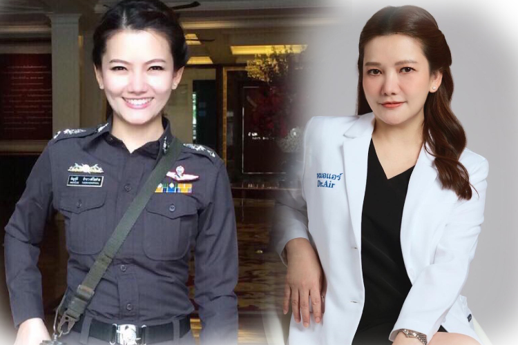เปิดประวัติ “หมอแอร์” จากจิตแพทย์ชื่อดัง สู่ผู้ต้องหาคดีพัวพันยาเสียสาว
