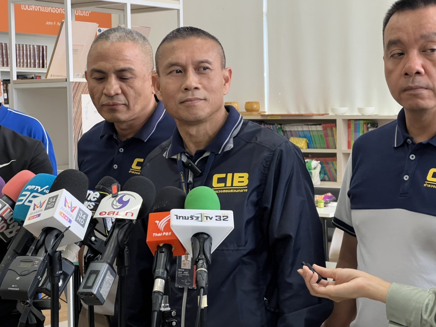 “รองผบช.ก.” เผยปมมรดก "เจ๊อ้อย" ยังไม่พบความผิด เรื่อง GPS เป็นของรถอยู่แล้ว เร่งตรวจสอบเพิ่ม
