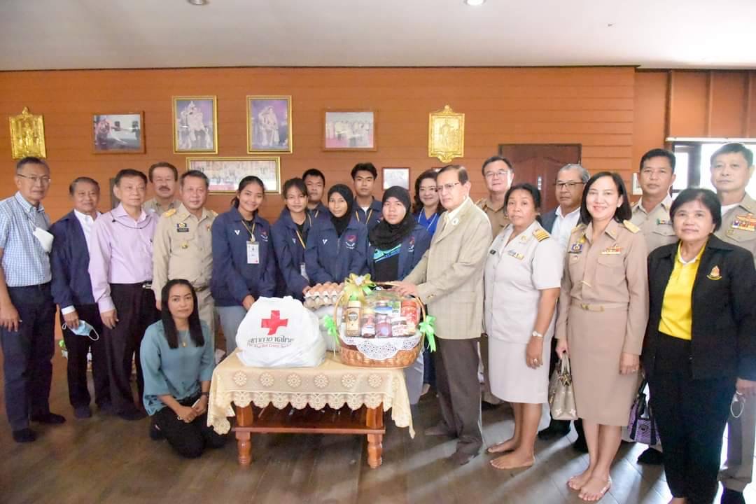 สานใจไทย สู่ใจใต้ รุ่นที่ 39 เชื่อมโยงวัฒนธรรมวิถีชีวิตดีๆ ที่บางน้ำเปรี้ยว  
