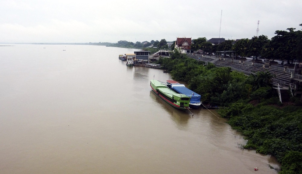น้ำโขงจ่อวิกฤตสูงเกือบ 10 เมตร ประกาศ "นครพนม" เป็นพื้นที่ประสบภัยพิบัติทั้งจังหวัด