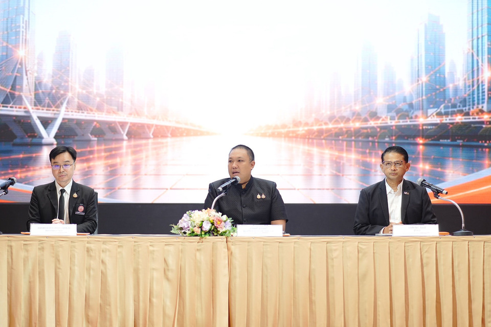 มท.2 และ MEA น้อมใจเฉลิมพระเกียรติสมเด็จพระบรมราชินี เปิดตัวโครงการ “MEA ดูแลผู้ป่วยด้วย Smart Meter พลัส”