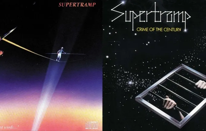 บทสุดท้ายของ SUPERTRAMP