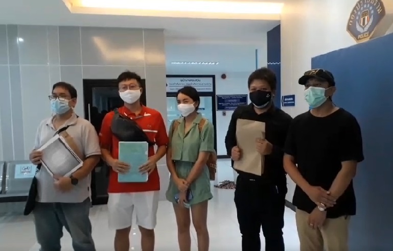 ผู้เสียหายถูกหลอกซื้อขายรถตู้ กว่า 10​ ราย ร้องกองปราบ ตามจับผู้ต้องหา หลังพบทำเป็นขบวนการ 