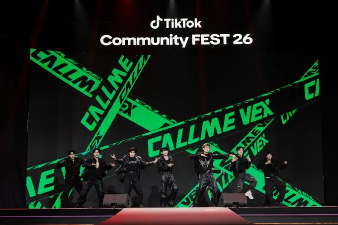ไอคอนสยาม ผนึก TikTok LIVE และ ททท. จัด “TikTok LIVE Community Fest 2026” ตอกย้ำเป็น Global Experiential Destination ดิจิทัลแพลตฟอร์มระดับโลก