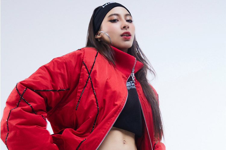 เปิดตัว “KIERA” สาวลูกครึ่งลุคอินเตอร์ 4 เชื้อชาติ สวย เท่ ทรงพลัง Talent รอบด้าน