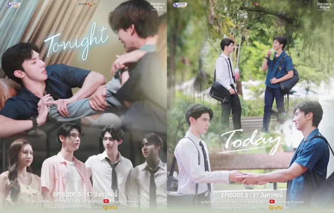 คืนนี้มีลุ้น “หล่งลี-อาร์ม” ความรักครั้งนี้จะหวานต้นหรือขมปลาย