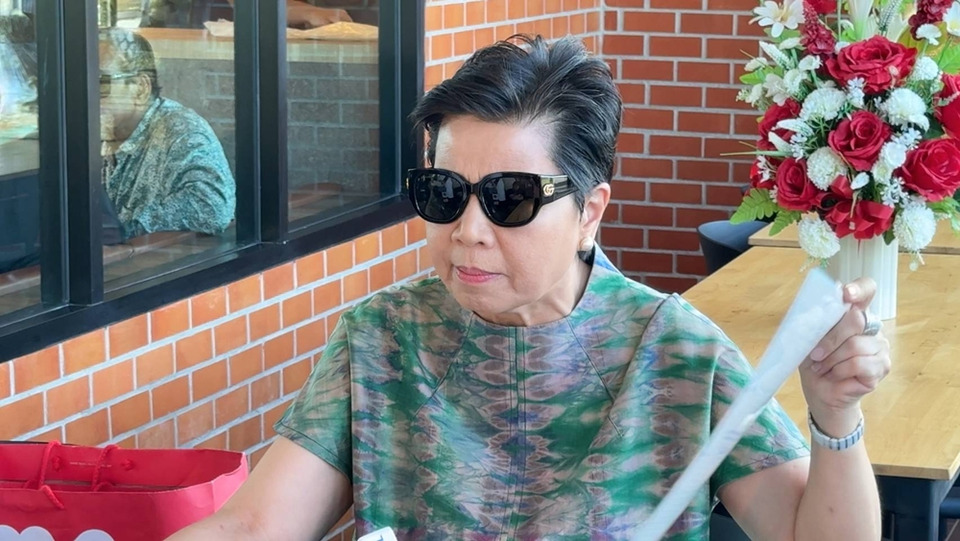“ป้าดา” ยันเป็นเหลน “ตาทวดเฮียง-ยายทวดนาง” ปมโฉนด 21 ไร่ วัดป่าอดุลยาราม