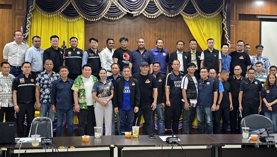 วิกฤตน้ำปราณบุรี! “สส.เซ้ม” เรียกถกด่วน แก้แล้งหนัก น้ำต้นทุนลดกระทบประปา