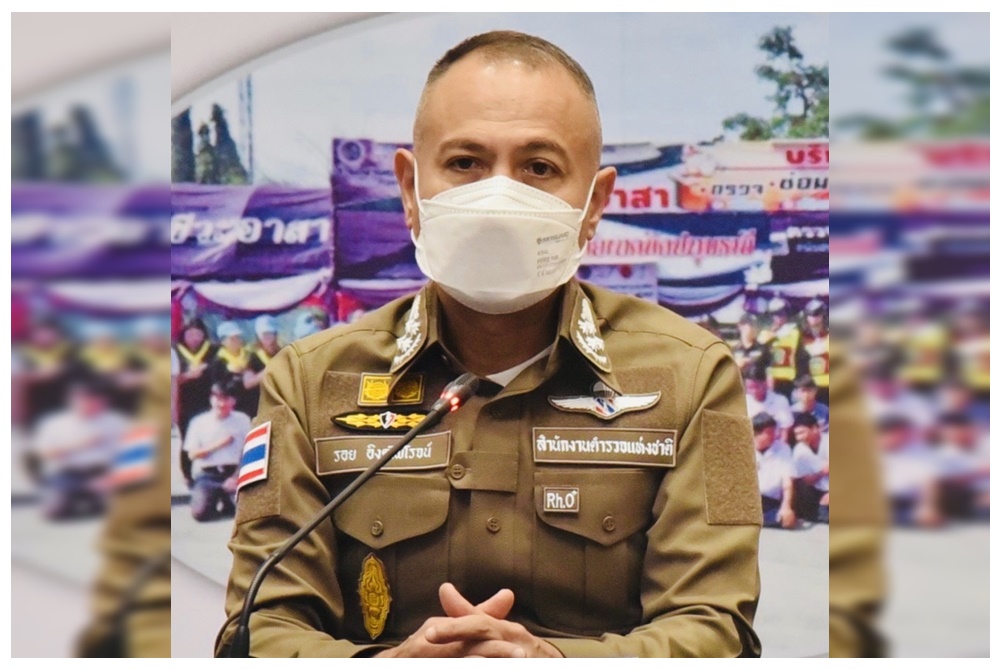 "บิ๊กรอย" ลงแส้ สั่งบช.น.สอบเคสปกครองบุกจับค้ากามพื้นที่ลุมพินี  กำชับทุกหน่วยเชิงรุกจับกุมผู้มีพฤติกรรมเข้าข่ายค้ามนุษย์ฯ