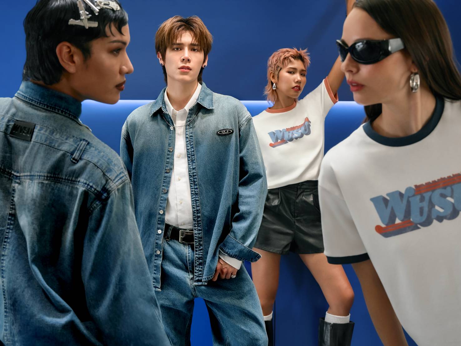 “พีท วสุธร” เผยโฉม “WVSU” แบรนด์เสื้อผ้าจากความตั้งใจสู่ตลาดออนไลน์