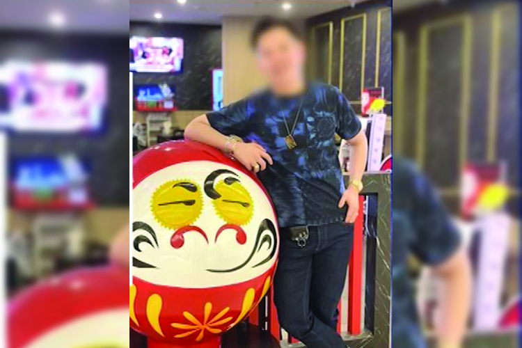 "สอบสวนกลาง" รวบ "เมธา เจ้าของแบรนด์ "ดารุมะ ซูชิ" คาสนามบินสุวรรณภูมิขณะกลับไทย แถลงข่าวช่วงบ่าย