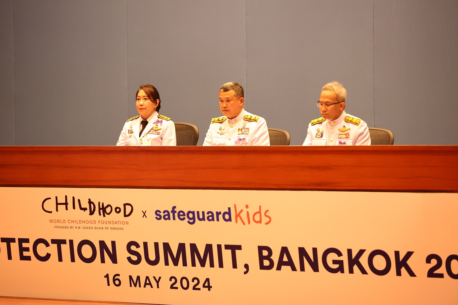 เวที Child Protection Summit, Bangkok 2024 แนะแก้กม.-ติด Digital Literacy  แก้วิกฤตปัญหา “ล่วงละเมิดทางเพศเด็กไทย”