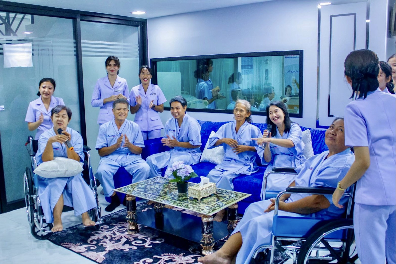 “ด็อกเตอร์ ซีเนียร์ส” ชู นวัตกรรม รับสังคมผู้สูงอายุ