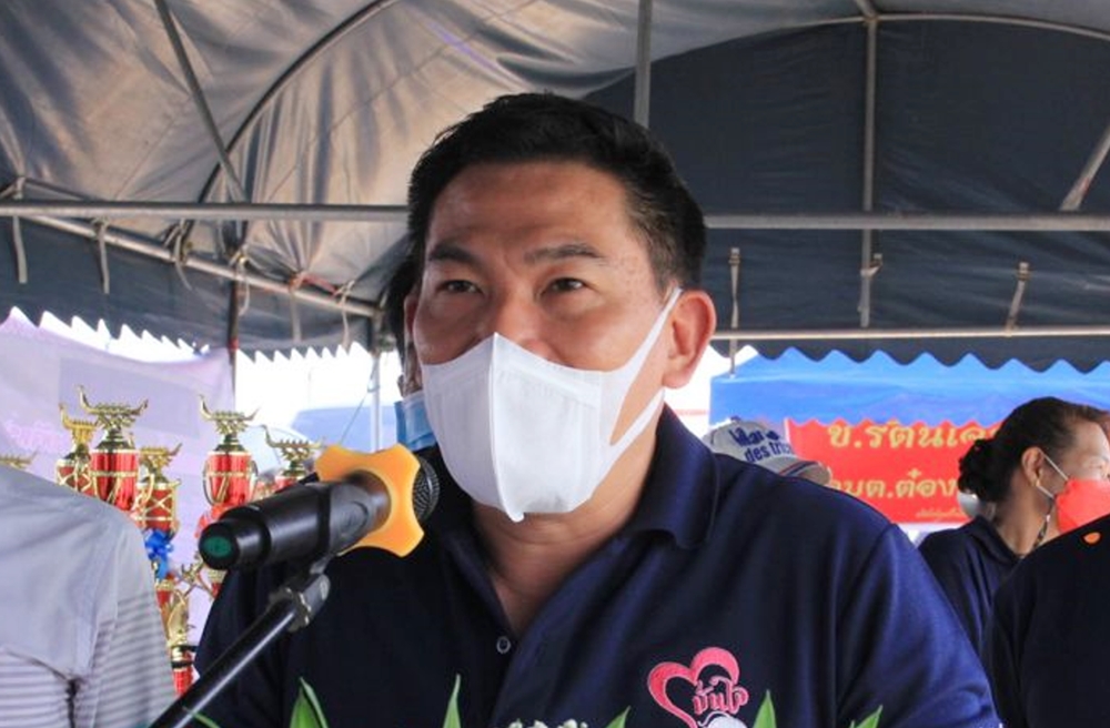 ป.ป.ช. ฟัน "เอ๋ ชนม์สวัสดิ์" ปมทุจริตเงินทอนวัดสมุทรปราการ 100 ล้าน