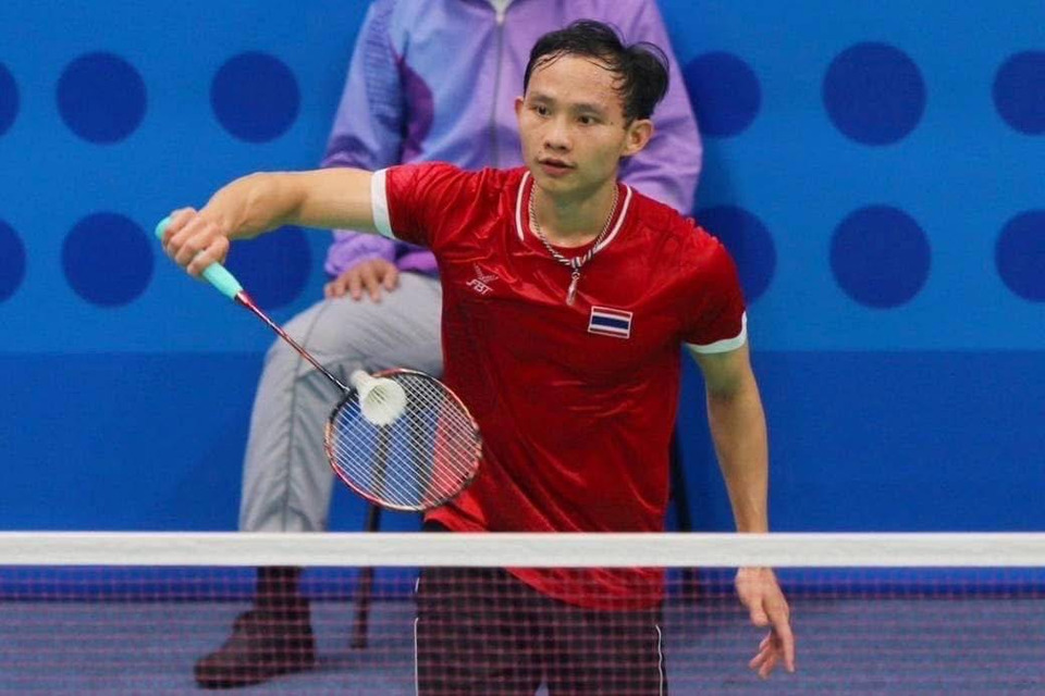 แบดมินตันอาเซียนพาราเกมส์ไทยซ้อมเข้ม หวังโค่นอินโดนีเซีย ครองเจ้าอาเซียนให้ได้ 